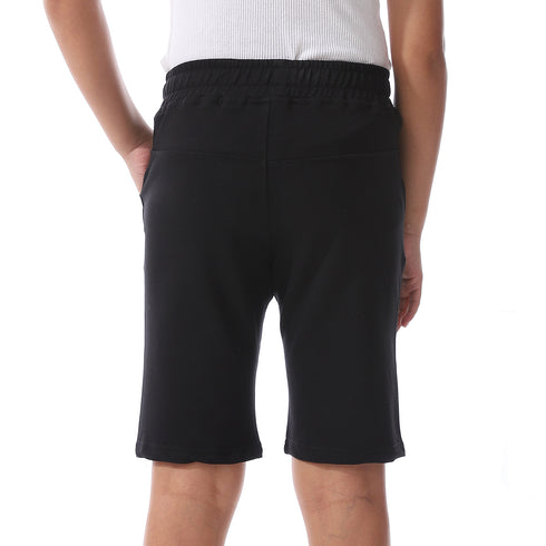 Printed Cotton Short For Boys